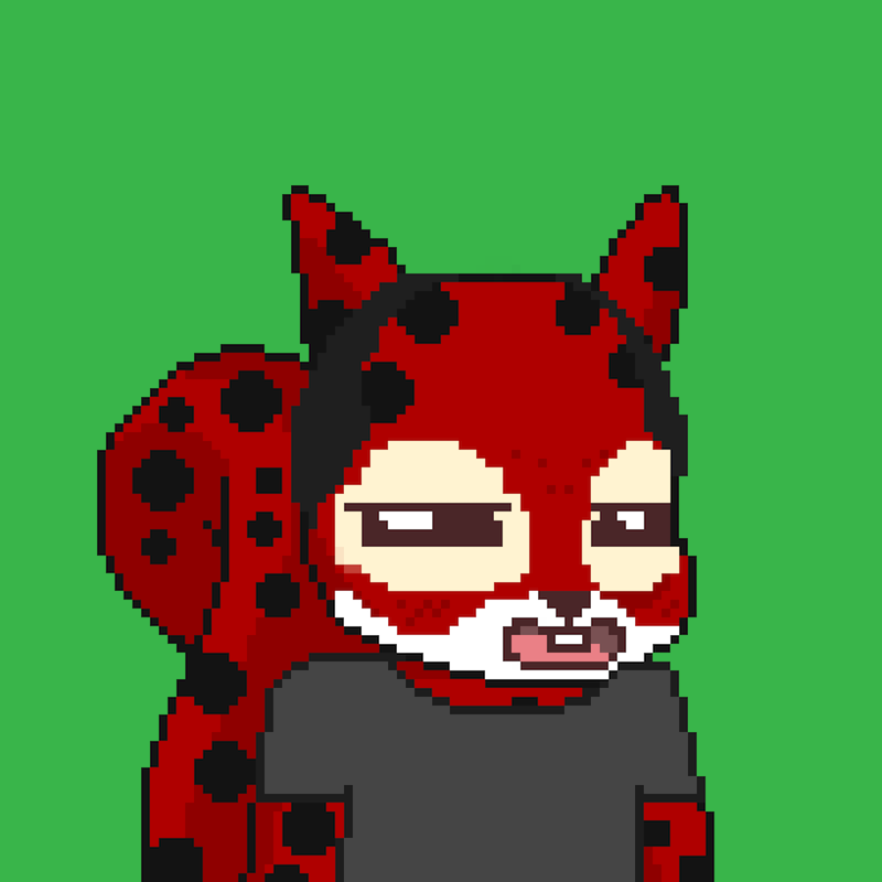 Pixel Squirrels #2238